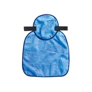 Ergodyne Blue Chill-Its 6717CT PVA Evaporative Cooling Neck Protector