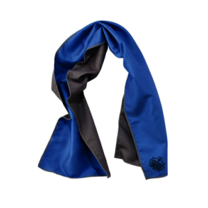 Ergodyne Blue Chill-Its 6602MF Microfiber Towel