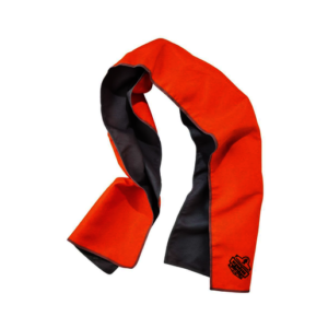 Ergodyne Orange Chill-Its 6602MF Microfiber Towel