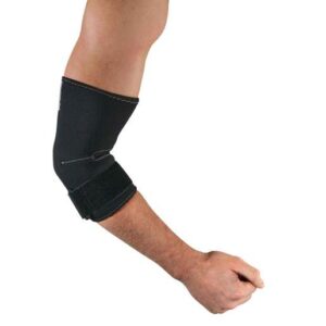 ERGODYNE BLACK PROFLEX 655 NEOPRENE ELBOW SLEEVE