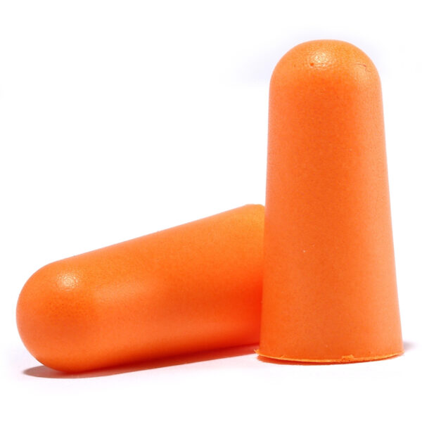Encore, Orange Ear Plugs, Uncorded,  200 Pairs,