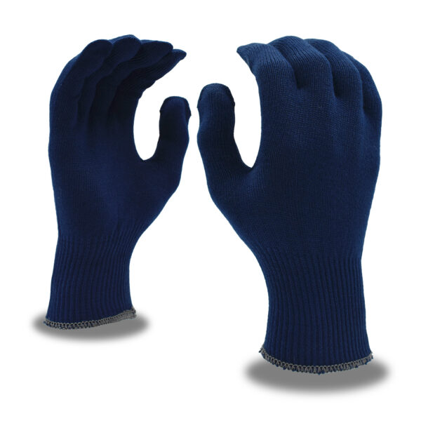 BLUE THERMASTAT MACHINE KNIT LINER