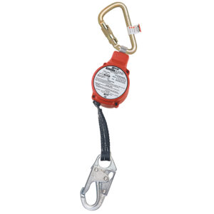 Honeywell Miller MiniLite Fall Limiter w/o Swivel Shackle, 1/Each