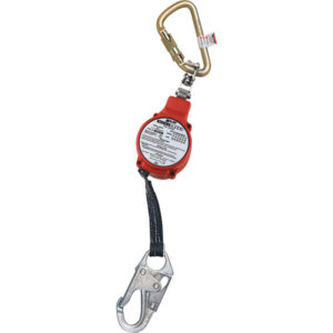 Honeywell Miller MiniLite Fall Limiter w/ Swivel Shackle, 1/Each