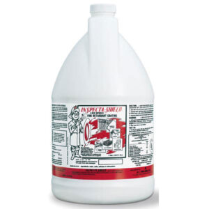 Inspecta-Shield Fire Retardant, 1 gal Jug, 1/Each
