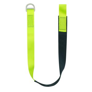 4' Concrete Anchor Strap with Wear Sleeve