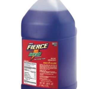 Gatorade 1 Gallon Liquid Concentrate Bottle Fierce Grape Electrolyte Drink - Yields 6 Gallons (4 Each Per Case)