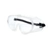 PERFORATED, CLEAR POLYCARBONATE LENS, ELASTIC STRAP