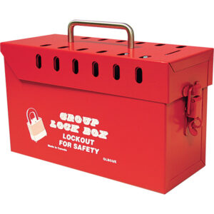 Group Lockout Boxes