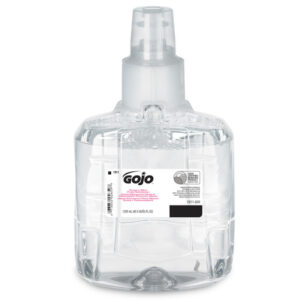 GOJO 1200 mL Refill Clear Fragrance-Free Hand Soap