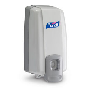 GOJO 1000 mL Dove Gray PURELL NXT SPACE SAVER Wall Mount Dispenser
