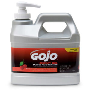 GOJO 12 Gallon Bottle Red Cherry Scented Heavy Duty Hand Cleaner