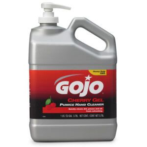GOJO 1 Gallon Bottle Red Cherry Scented Heavy Duty Hand Cleaner