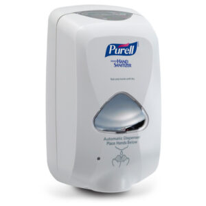 GOJO 1200 mL Dove Gray TFX Wall Mount Dispenser