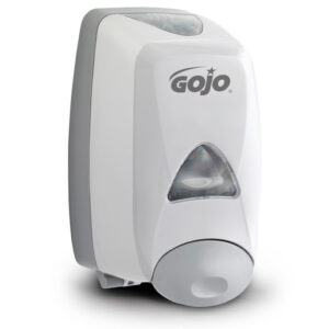 GOJO 1250 mL Dove Gray FMX-12 Wall Mount Dispenser
