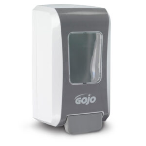 GOJO 2000 mL White Gray FMX-20 Wall Mount Dispenser