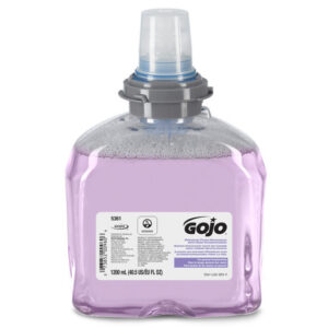 GOJO 1200 mL Refill Lavender Cranberry Scented Hand Soap