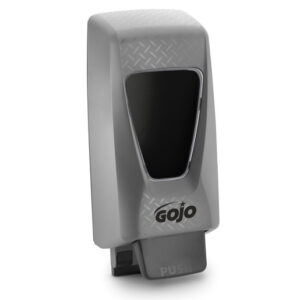 GOJO 2000 mL Gray PRO TDX 2000 Wall Mount Dispenser