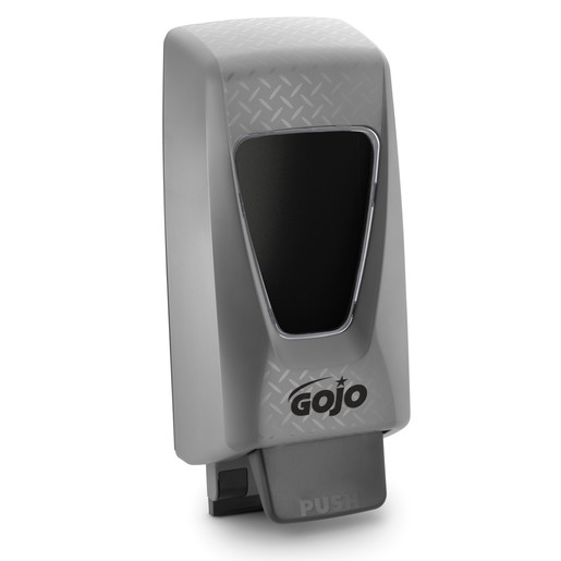 GOJO 2000 mL Gray PRO TDX 2000 Wall Mount Dispenser