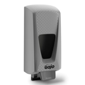 GOJO 5000 mL Gray PRO TDX 5000 Wall Mount Dispenser