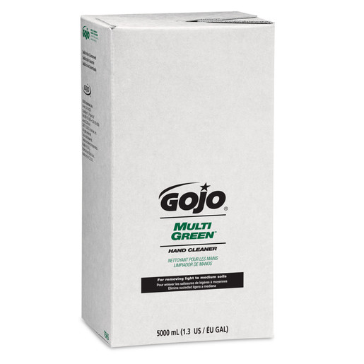 GOJO 5000 mL Refill Green MULTI GREEN Heavy Duty Hand Cleaner