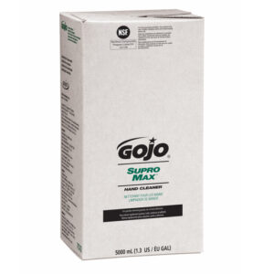GOJO 5000 mL Refill Beige SUPRO MAX Heavy Duty Hand Cleaner