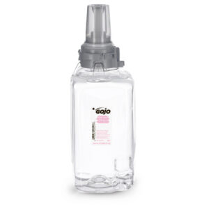 GOJO 1250 mL Refill Clear Fragrance-Free Hand Soap