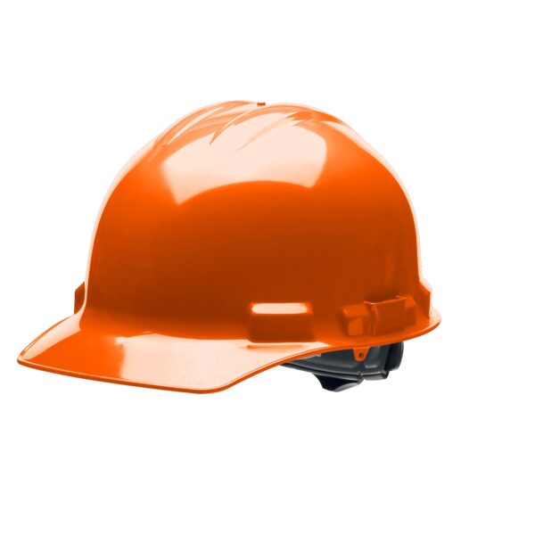 DUO CAP-STYLE HELMET, 6-POINT RATCHET SUSPENSION