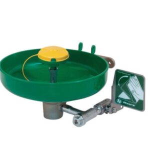 Haws AXION MSR Wall Mount Eye Wash Station