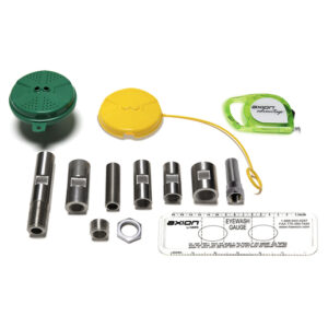 Haws AXION Advantage Eye Wash Upgrade Kit