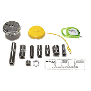 Haws AXION Advantage Stainless Steel Upgrade Kit