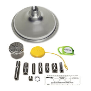 Haws AXION Advantage Stainless Steel Upgrade Kit