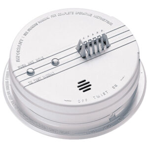 Kidde Heat Detector w/ ThermalSensor, AC/DC