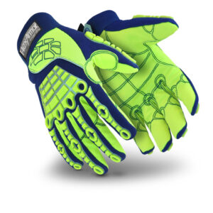 HEXARMOR CHROME SERIES SUPERFABRIC , TPX AND TPR CUT RESISTANT GLOVES