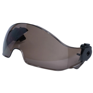 SL T2  Half visor, Gray Lens
