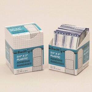 Honeywell 34" X 3" Bandage (100 Per Box)