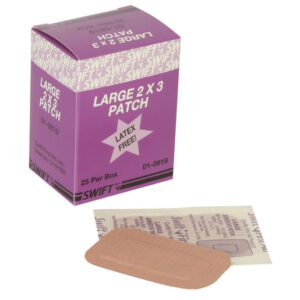 Honeywell 2" X 3" Bandage (25 Per Box)