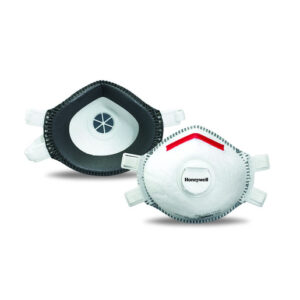 Honeywell Small N99 Disposable Particulate Respirator With Exhalation Valve