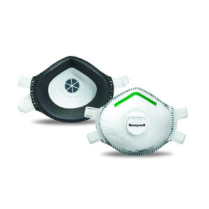 Honeywell Medium - Large N99 Disposable Particulate Respirator With Exhalation Valve