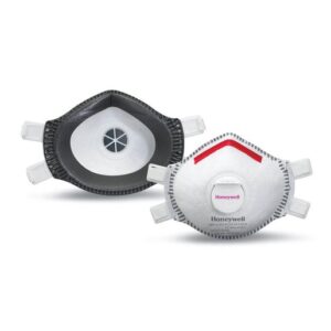 Honeywell Small P100 Disposable Particulate Respirator With Exhalation Valve