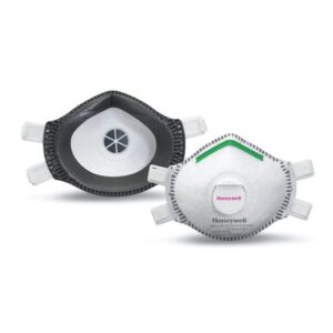 Honeywell Medium - Large P100 Disposable Particulate Respirator With Exhalation Valve
