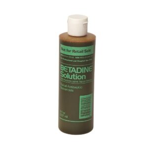 Honeywell 8 Ounce Antiseptic Solution