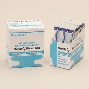 Honeywell 1 12" X 3" Bandage (40 Per Box)