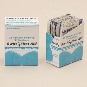Honeywell 2 12" X 3 34" Bandage (25 Per Box)