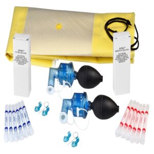 Honeywell Bitrex Fit Test Kit For All Respirators