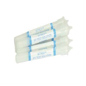 Honeywell Bitrex Fit Test Kit Test Solution Ampules For All Respirators
