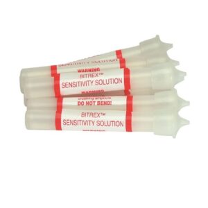 Honeywell Bitrex Fit Test Kit Screen Solution Ampules For All Respirators