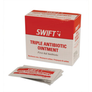 Honeywell .5 Gram Triple Biotic Ointment (20 per box)