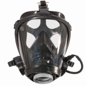 Honeywell Twenty20+ Large Facepiece Used With Titan SCBA With Medium Nose Cup And Kevlar HeadNet