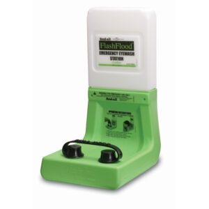 Honeywell 1 Gallon Fendall Flash Flood Portable Eye Wash Station